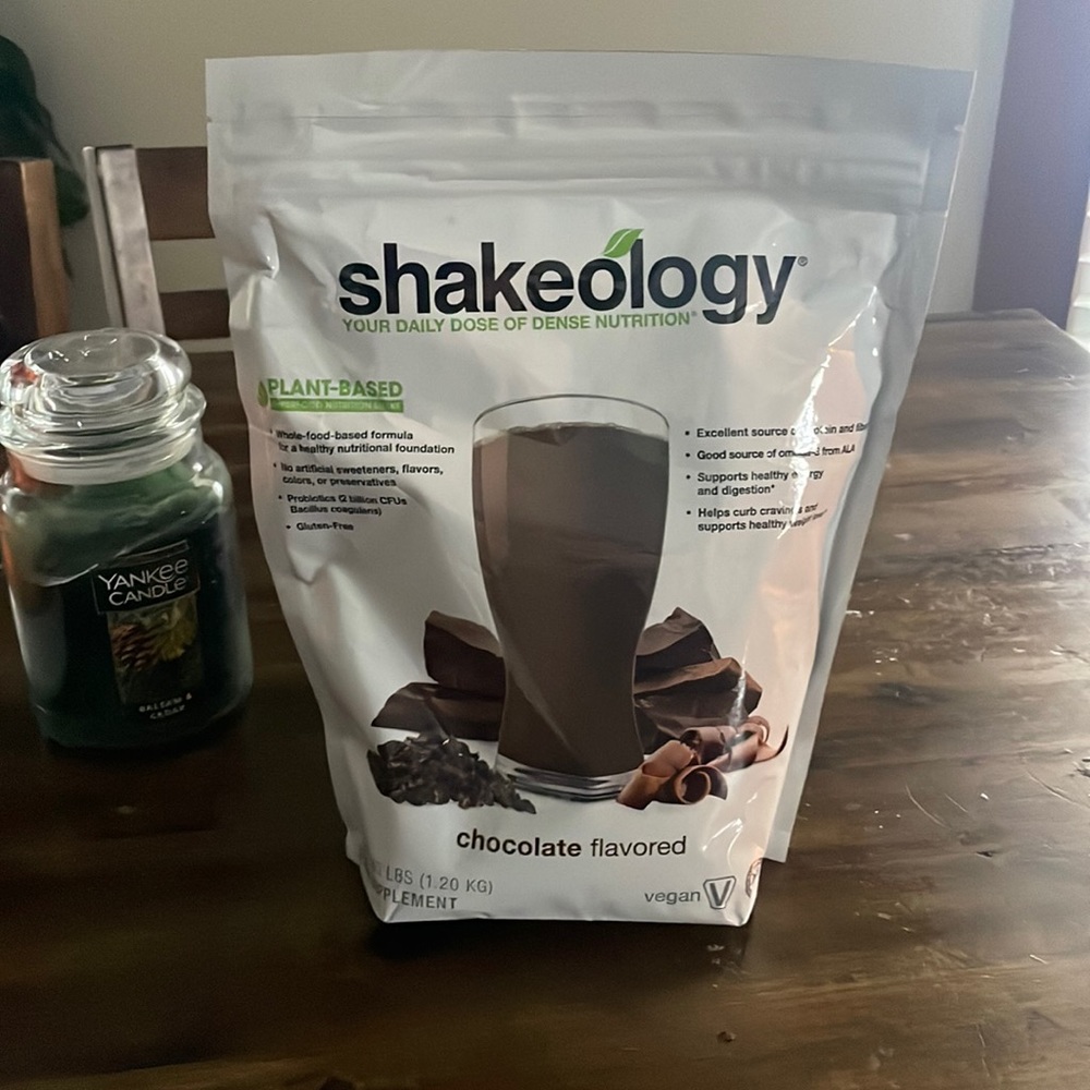 Beachbody Chocolate Shakeo